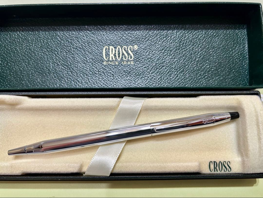 Cross Ballpoint Pen with Box Japan Import