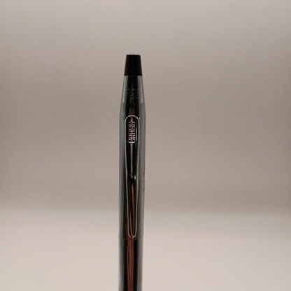Cross Classic Century Chrome 3502 Silver Metal Ballpoint Pen with Box — Japan Import