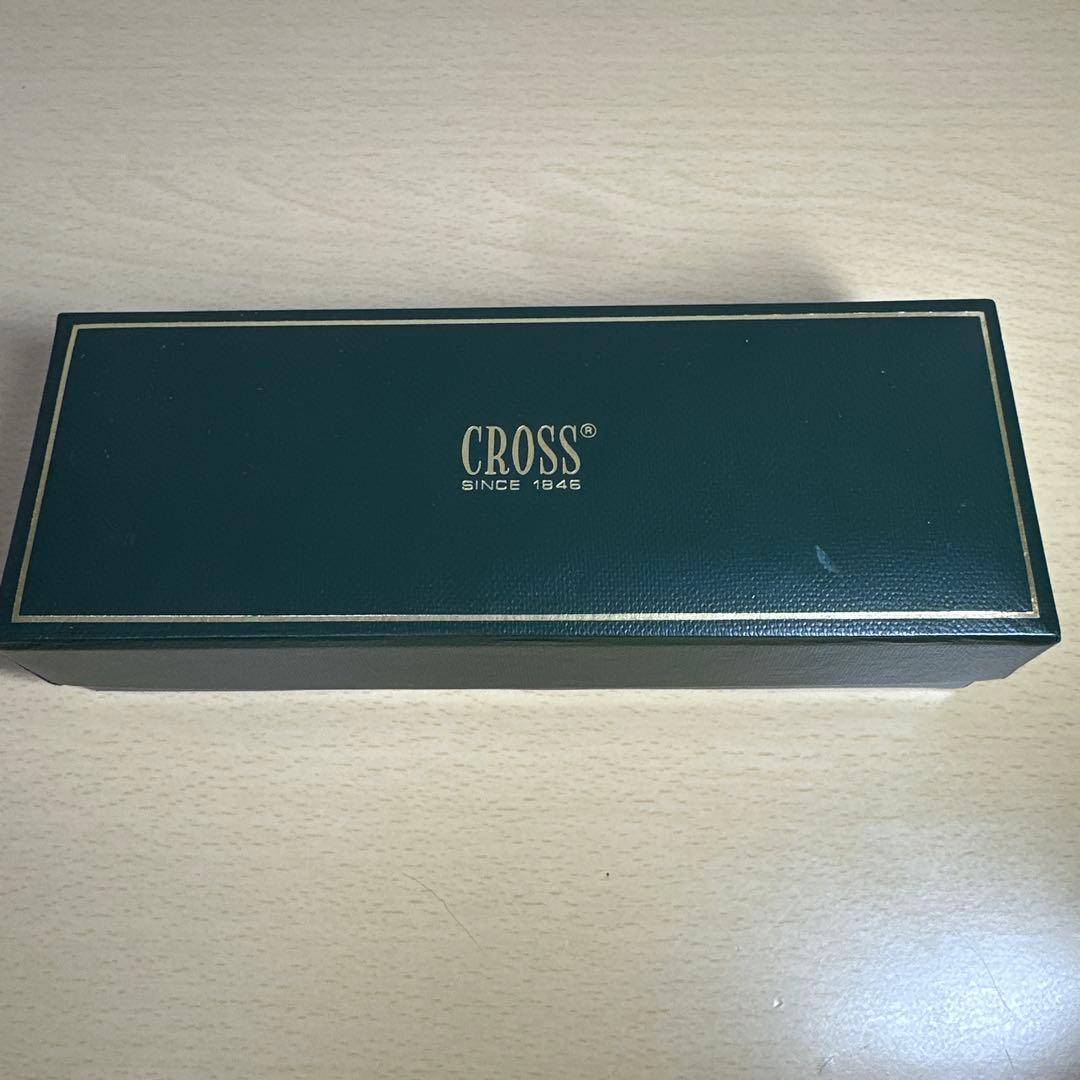 Cross Townsend Black Lacquer Ballpoint Pen with Case