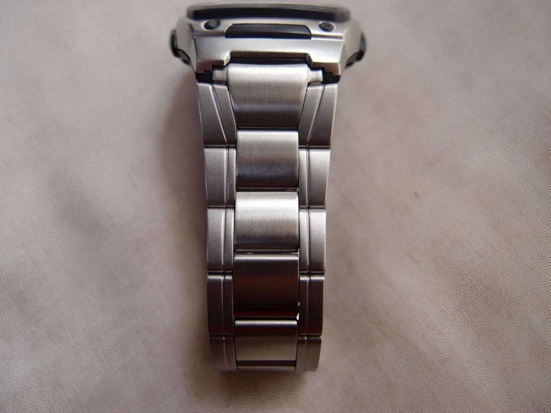 Casio AW-81 Illuminator Watch Silver Model 461-3816-14.1mm Japan Import