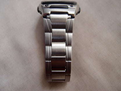 Casio AW-81 Illuminator Watch Silver Model 461-3816-14.1mm Japan Import