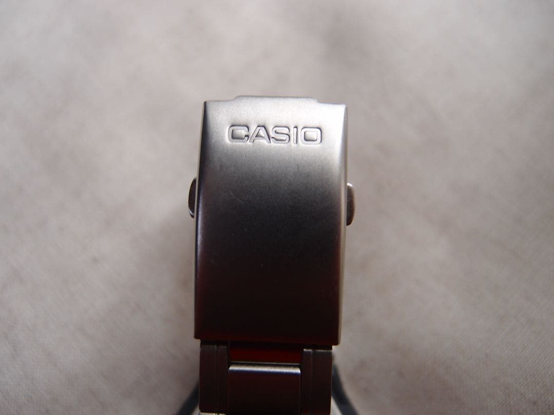 Casio AW-81 Illuminator Watch Silver Model 461-3816-14.1mm Japan Import