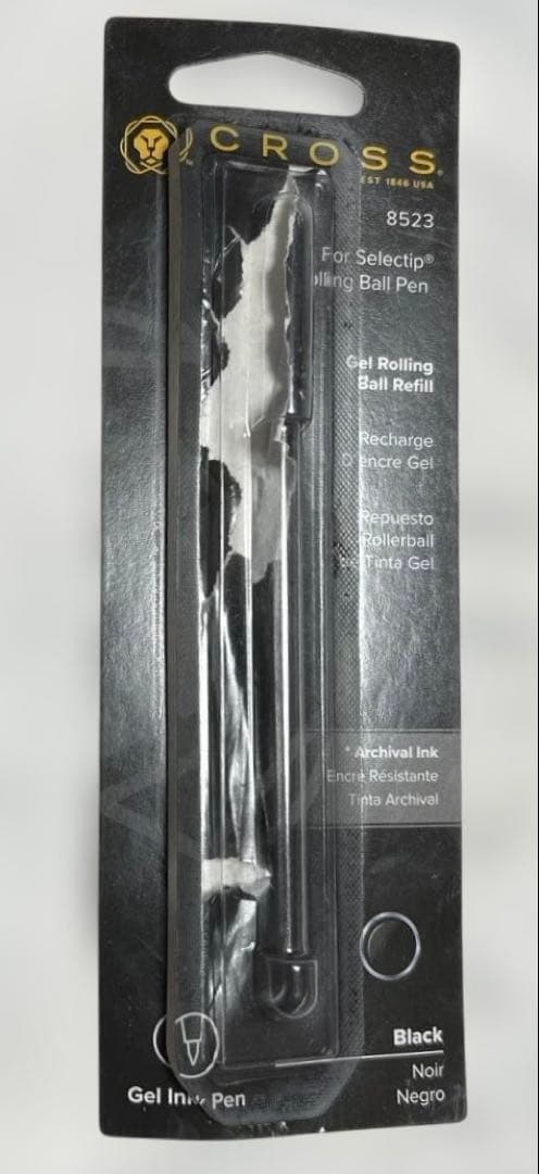 Cross Townsend Rollerball Pen Pure Chrome Model with Wakaari Flaw — Japan Import