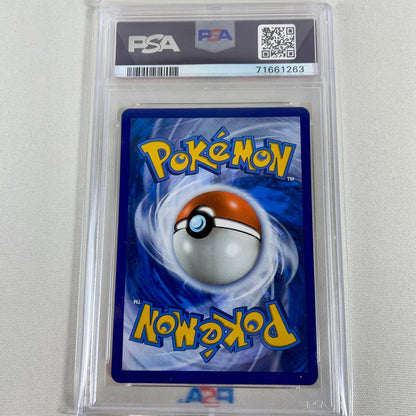 Bandai Pokemon Celebrations 2021 Cleffa holographic card graded PSA 10 Gem Mint in crystal pack Japan import