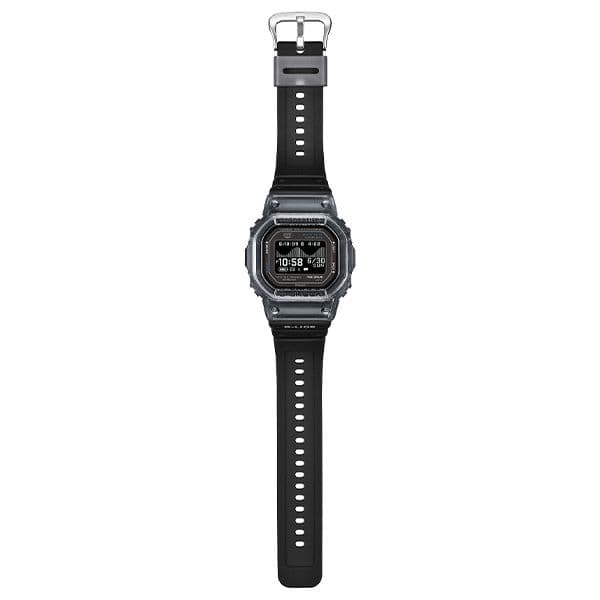 Casio G-Shock G-Lide Model GBX-H5600-1JR Solar Watch Waterproof 20BAR Japan Import