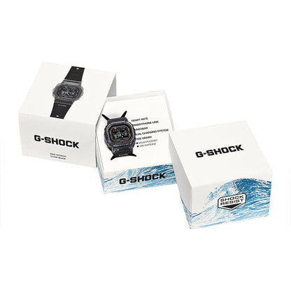 Casio G-Shock G-Lide Model GBX-H5600-1JR Solar Watch Waterproof 20BAR Japan Import