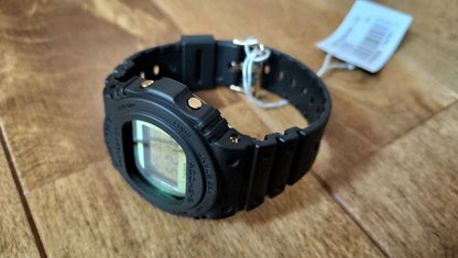 Casio G-Shock DW-5700BBMB Model Watch Shock Resistant Blue-Green Backlight Japan Import
