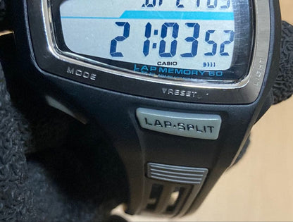 Casio Phys Fizz Running Watch STR-900J Sport Digital Watch