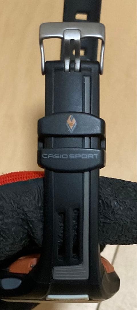 Casio Phys Fizz Running Watch STR-900J Sport Digital Watch