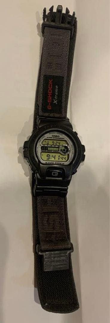 Casio G-Shock X-treme Foxfire DW-6900 Model Watch — Japan Import