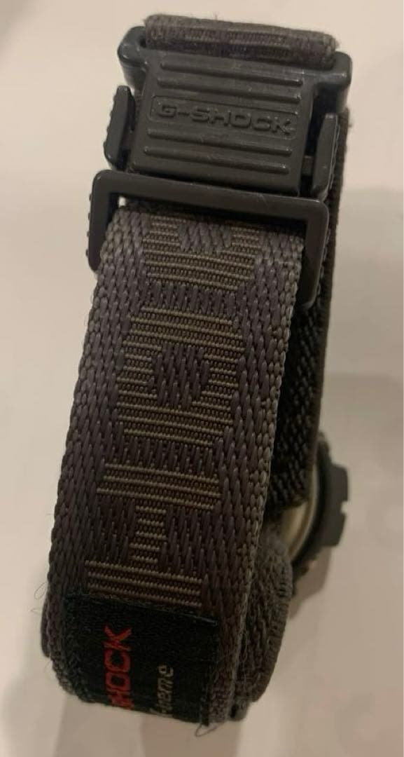 Casio G-Shock X-treme Foxfire DW-6900 Model Watch — Japan Import
