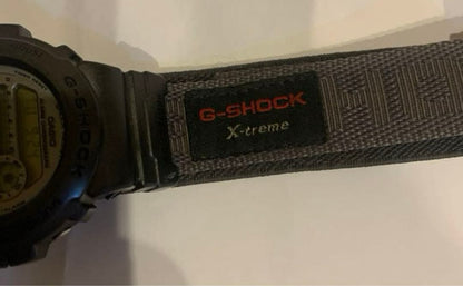 Casio G-Shock X-treme Foxfire DW-6900 Model Watch — Japan Import