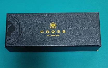 Cross Classic Century Vintage Black Ireland Ballpoint Pen