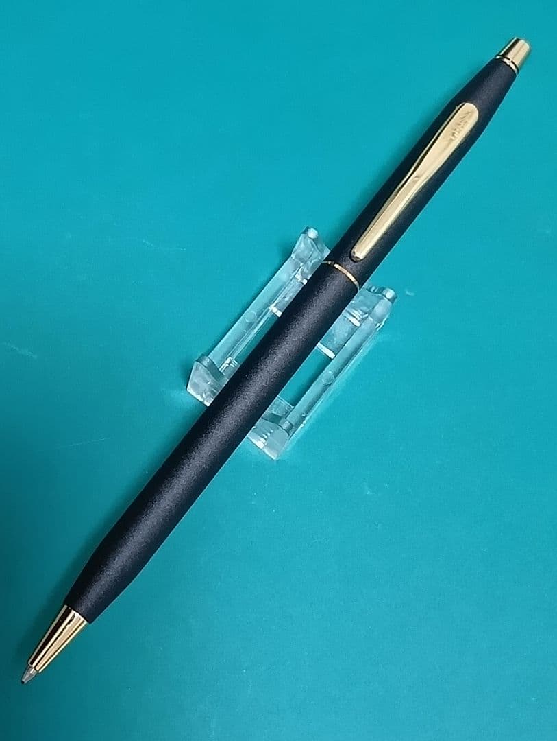 Cross Classic Century Vintage Black Ireland Ballpoint Pen