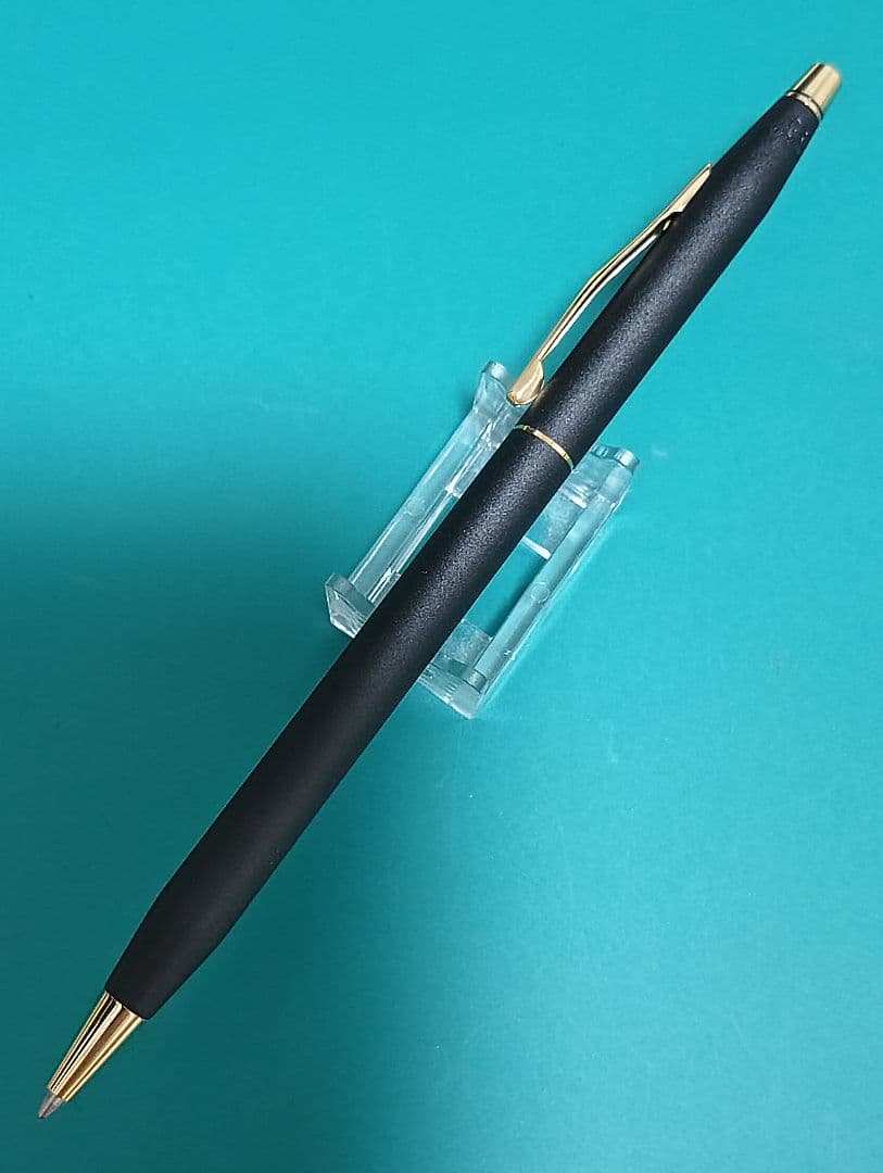 Cross Classic Century Vintage Black Ireland Ballpoint Pen