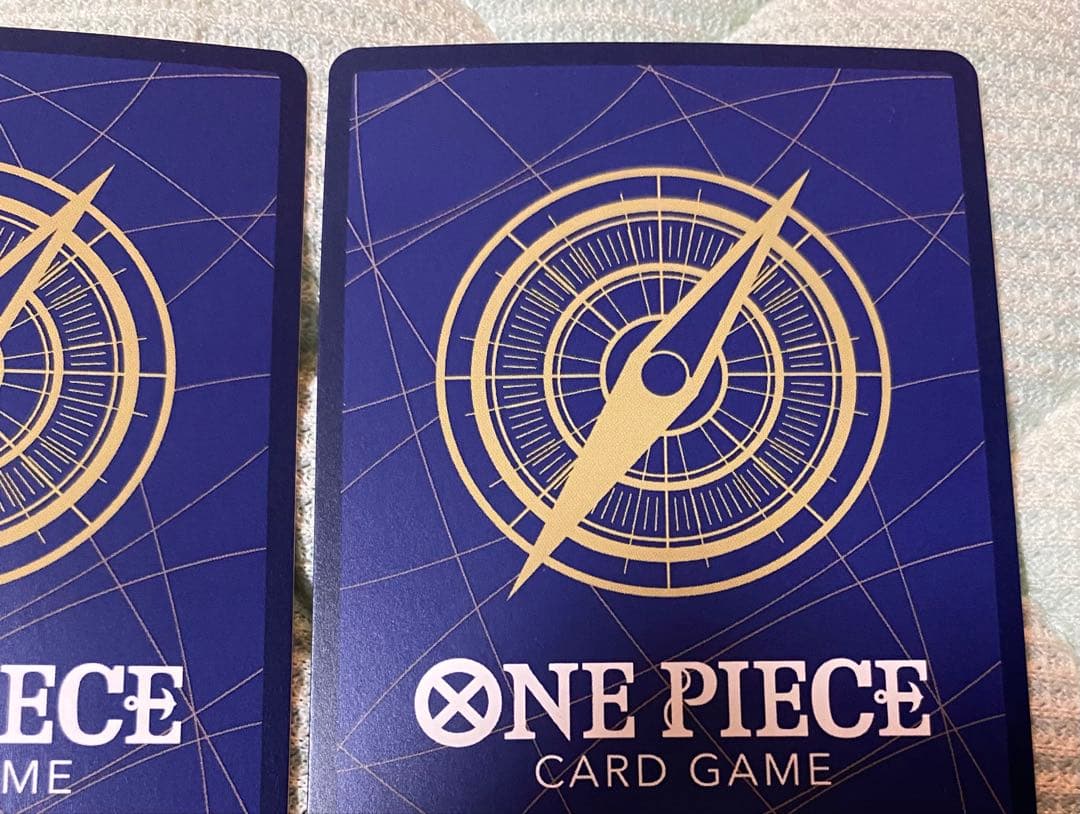 Bandai One Piece trading card set with Monkey D Luffy Zoro Trafalgar Law featuring three cards from Japan