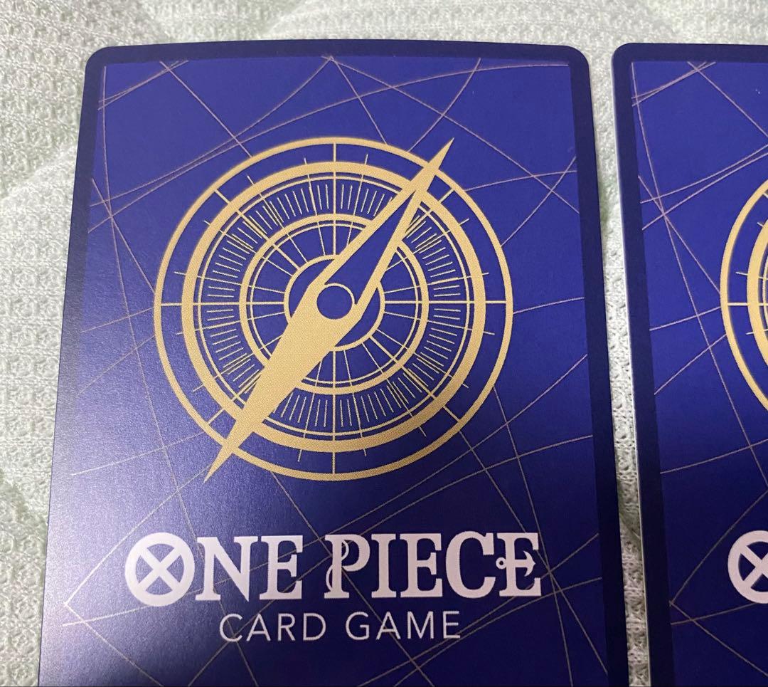 Bandai One Piece trading card set with Monkey D Luffy Zoro Trafalgar Law featuring three cards from Japan