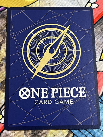 One Piece Card Game English Championship Koala Gold Letter Card 2025-2026 limited edition Japan import