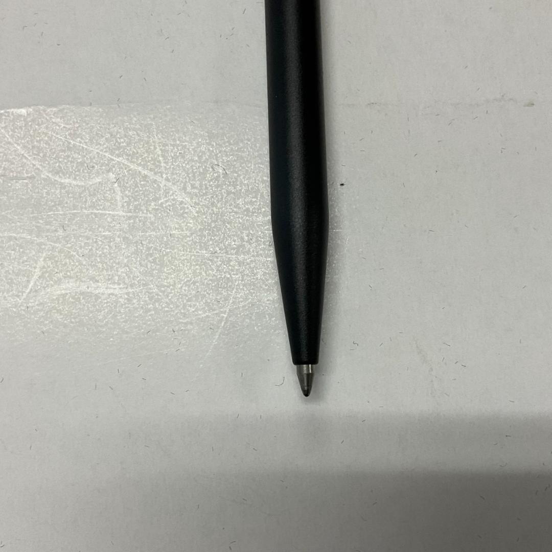 Cross Classic Ballpoint Pen FK-0757 with black body and silver clip, 5.5 inches long, shown in dedicated box