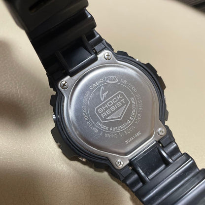 Casio G-Shock GW-6900 Digital Watch Black