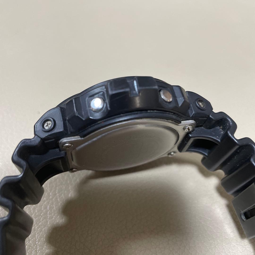 Casio G-Shock GW-6900 Digital Watch Black