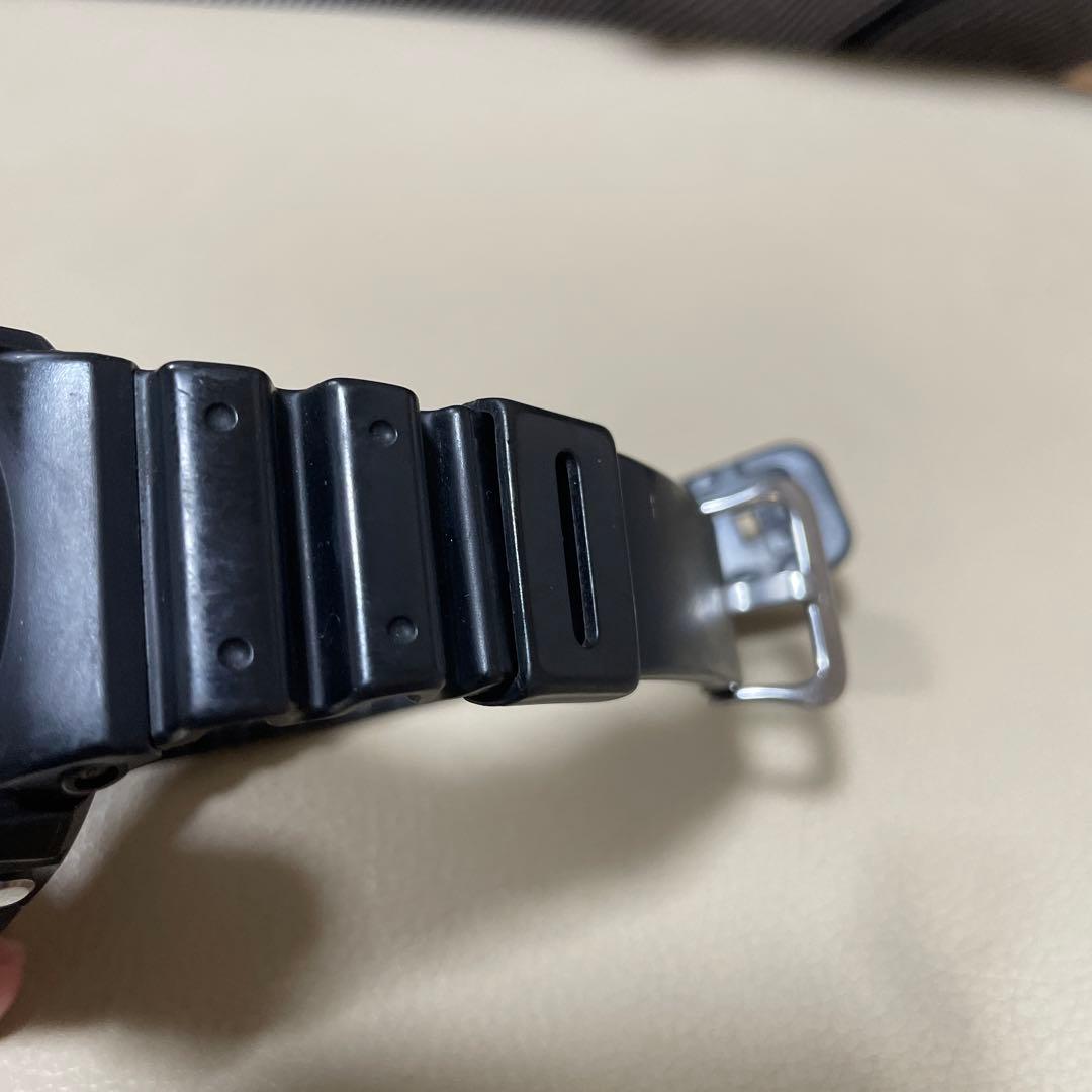 Casio G-Shock GW-6900 Digital Watch Black
