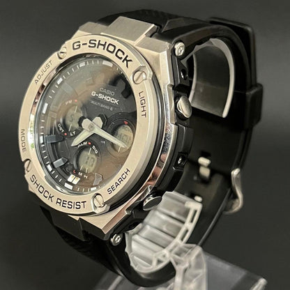 Casio G-Shock GST-W110 Radio Solar Watch — Japan Import