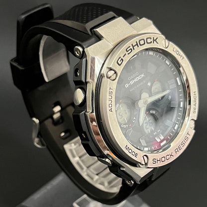 Casio G-Shock GST-W110 Radio Solar Watch — Japan Import