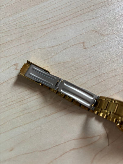 Casio LTP-V007G-9B Gold Watch — Japan Import