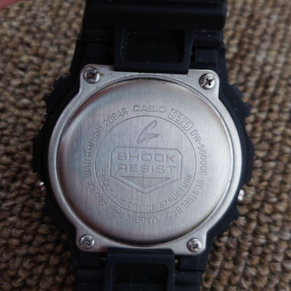 Casio G-Shock Series 3525 DW-5600UE Watch — Japan Import