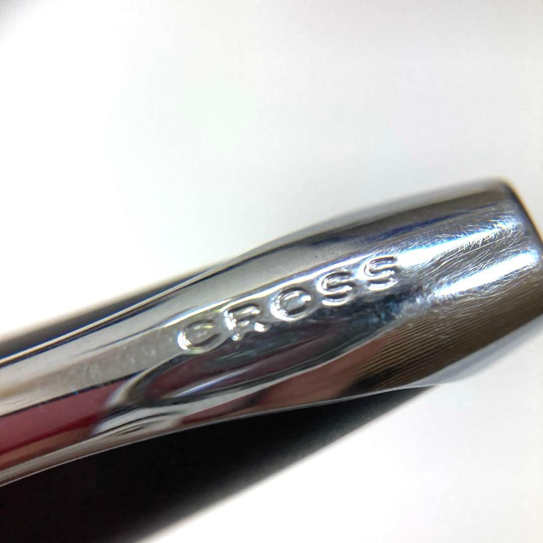 Cross ATX Ballpoint Pen Model N882-3 Black Matte Extra Thick Body — Japan Import