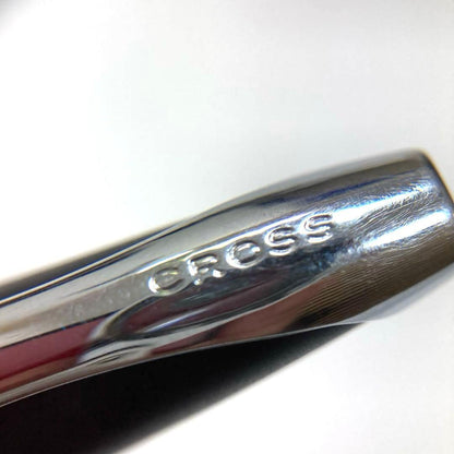 Cross ATX Ballpoint Pen Model N882-3 Black Matte Extra Thick Body — Japan Import