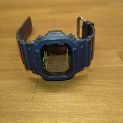 Casio G-Shock GW-5610NV-2JF Radio Solar Watch Navy