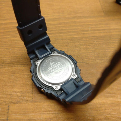 Casio G-Shock GW-5610NV-2JF Radio Solar Watch Navy