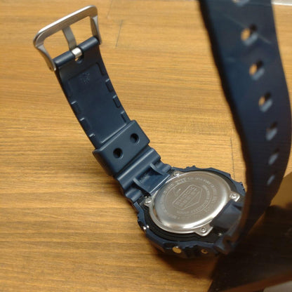 Casio G-Shock GW-5610NV-2JF Radio Solar Watch Navy