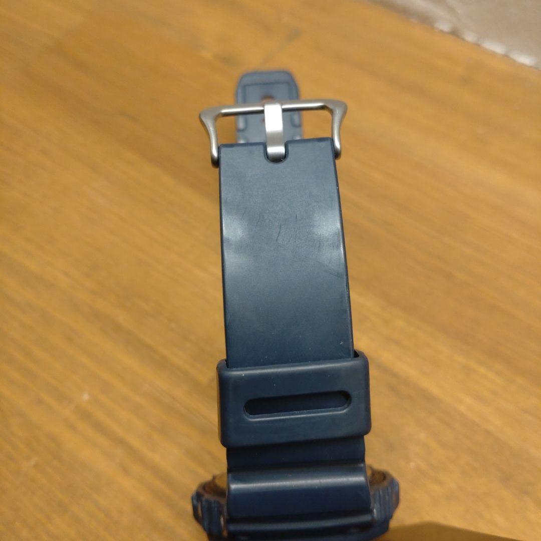 Casio G-Shock GW-5610NV-2JF Radio Solar Watch Navy