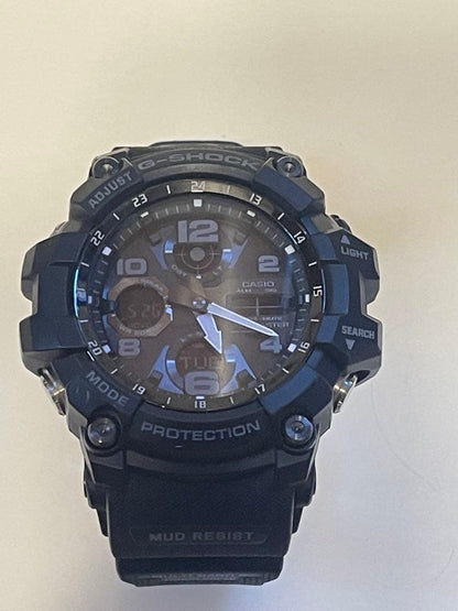 Casio G-Shock MUDMASTER GWG-100 Digital Analog Combo Watch