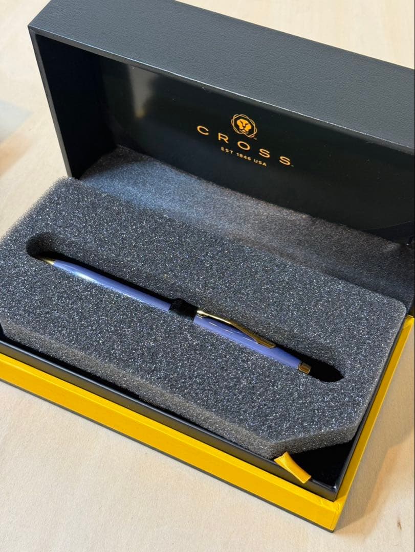 Cross Fountain Pen Series Century 2 Model AT0082-165 Lavender Blue