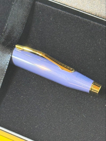 Cross Fountain Pen Series Century 2 Model AT0082-165 Lavender Blue