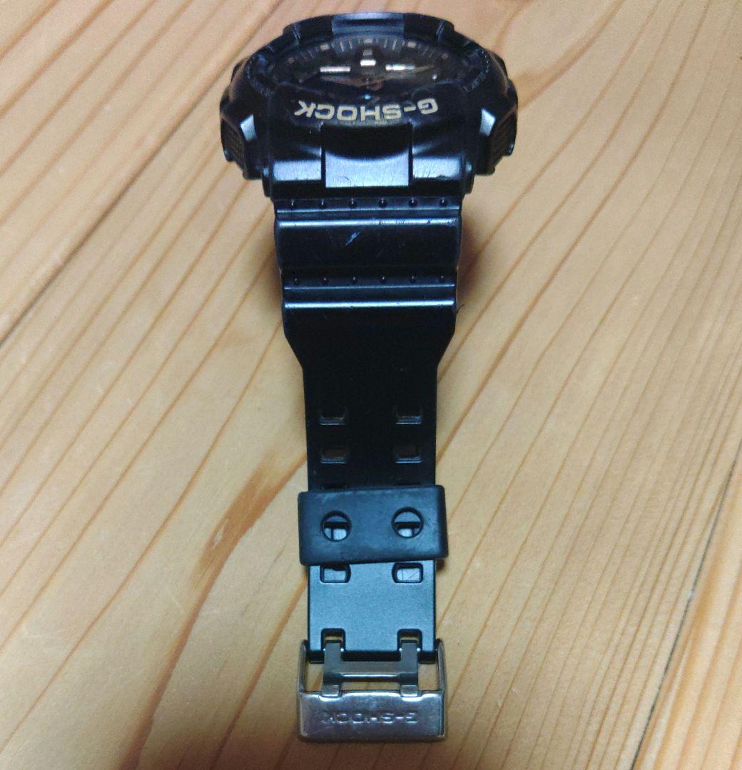 Casio G-Shock GA-100CF Watch with Battery, Magnetic Resistant, Shock Resistant, Camouflage Pattern — Japan Import