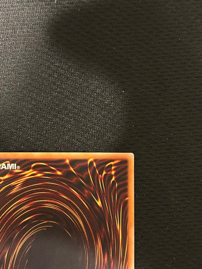 Yu-Gi-Oh Chaos Soldier Relief Card from Japan in clean used condition with Japanese text