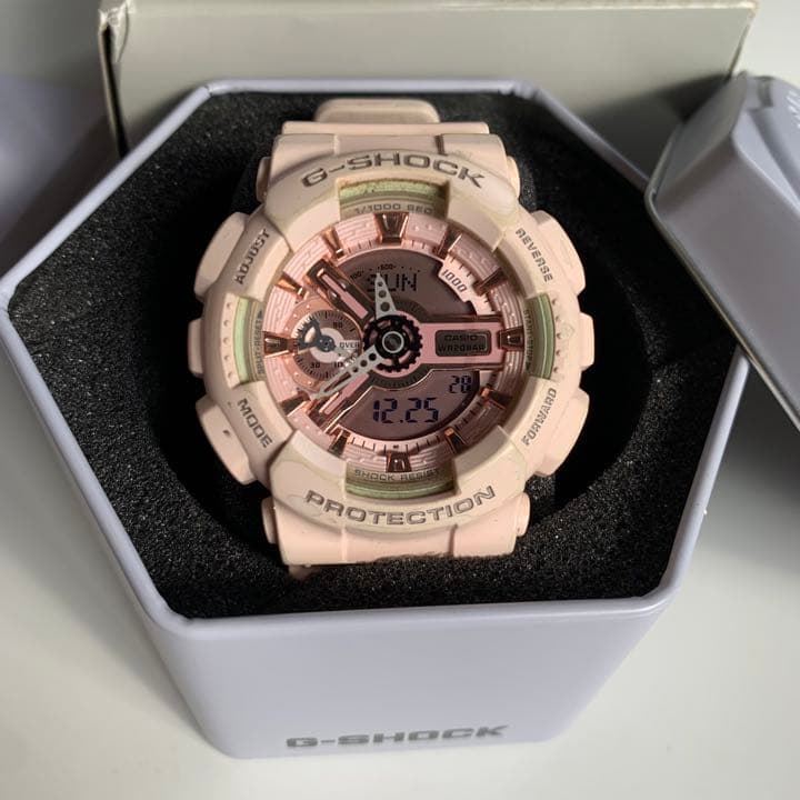 Casio G-Shock GMA-S110MP-4A1CR Watch
