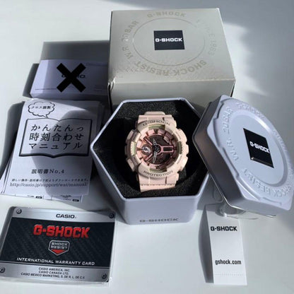 Casio G-Shock GMA-S110MP-4A1CR Watch