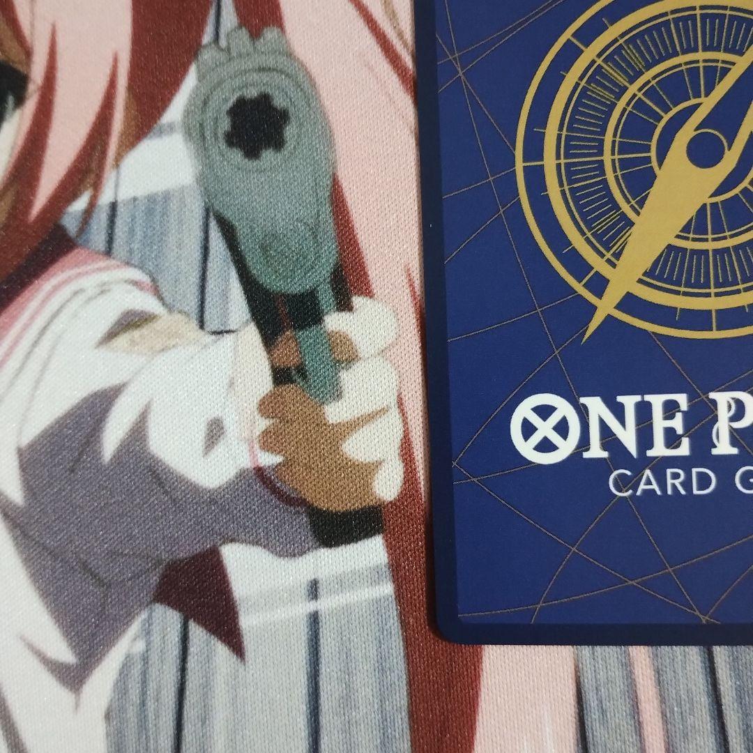 One Piece Card Game Nami ST21-009 Parallel Promo holographic card Japan import