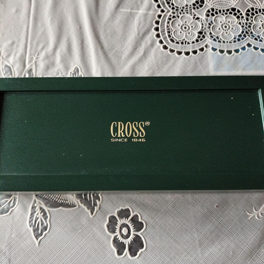 Cross Classic Century Ballpoint Pen Model 2502 CLB BP Black Gold Japan Import