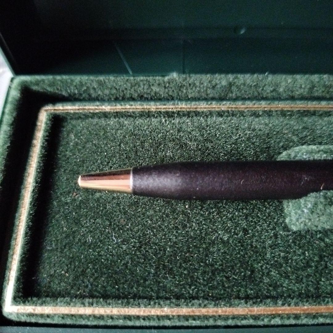 Cross Classic Century Ballpoint Pen Model 2502 CLB BP Black Gold Japan Import