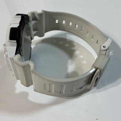 Casio Tough Solar Series Model AQ-S810W Wristwatch White Solar Powered