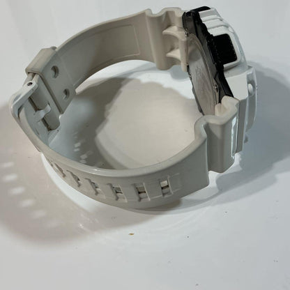 Casio Tough Solar Series Model AQ-S810W Wristwatch White Solar Powered