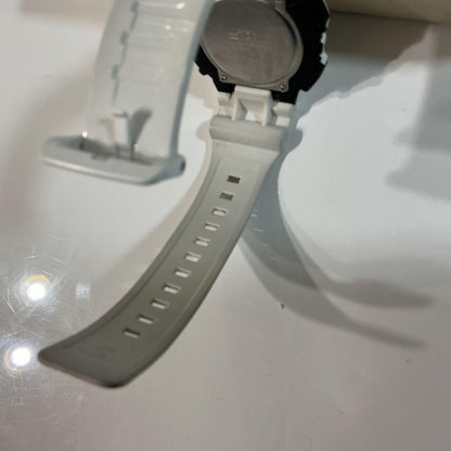 Casio Tough Solar Series Model AQ-S810W Wristwatch White Solar Powered
