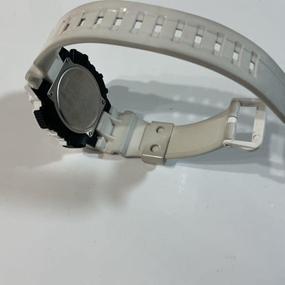 Casio Tough Solar Series Model AQ-S810W Wristwatch White Solar Powered